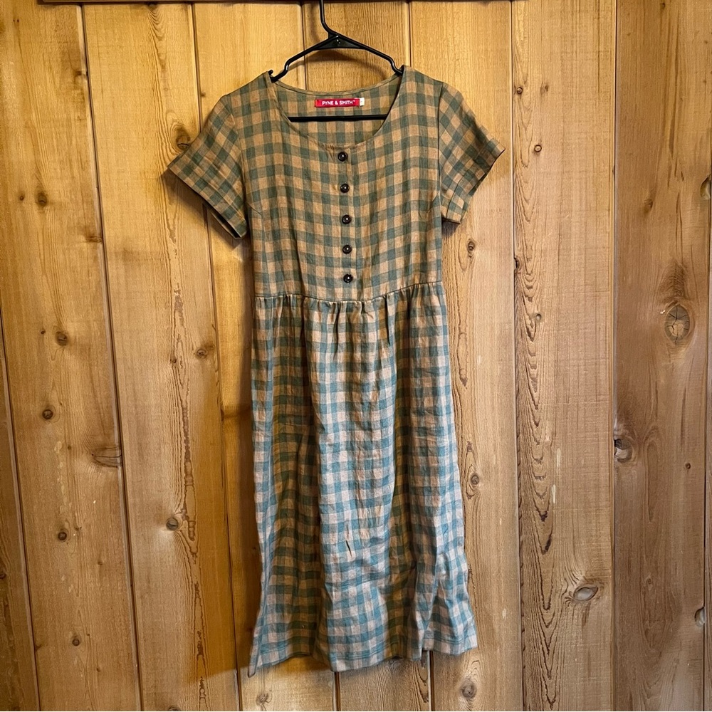 Pyne & Smith Dress NWOT